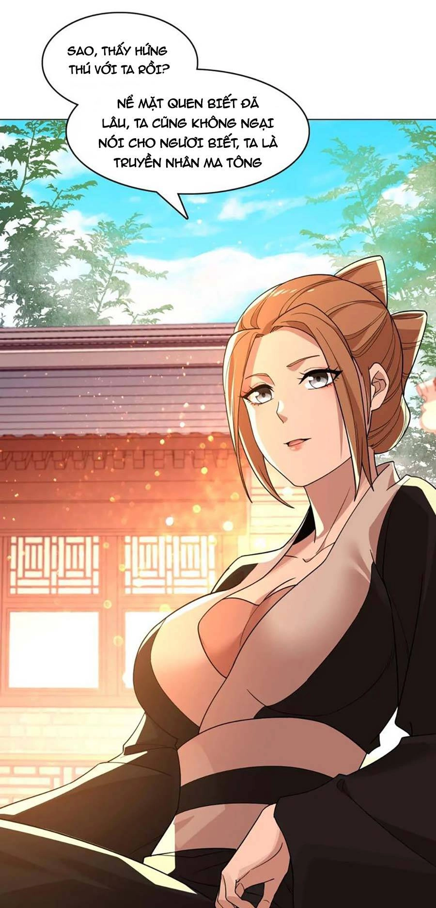 Không Nhường Nữa Ta Chết, Ta Liền Thật Vô Địch Chapter 49 - 11