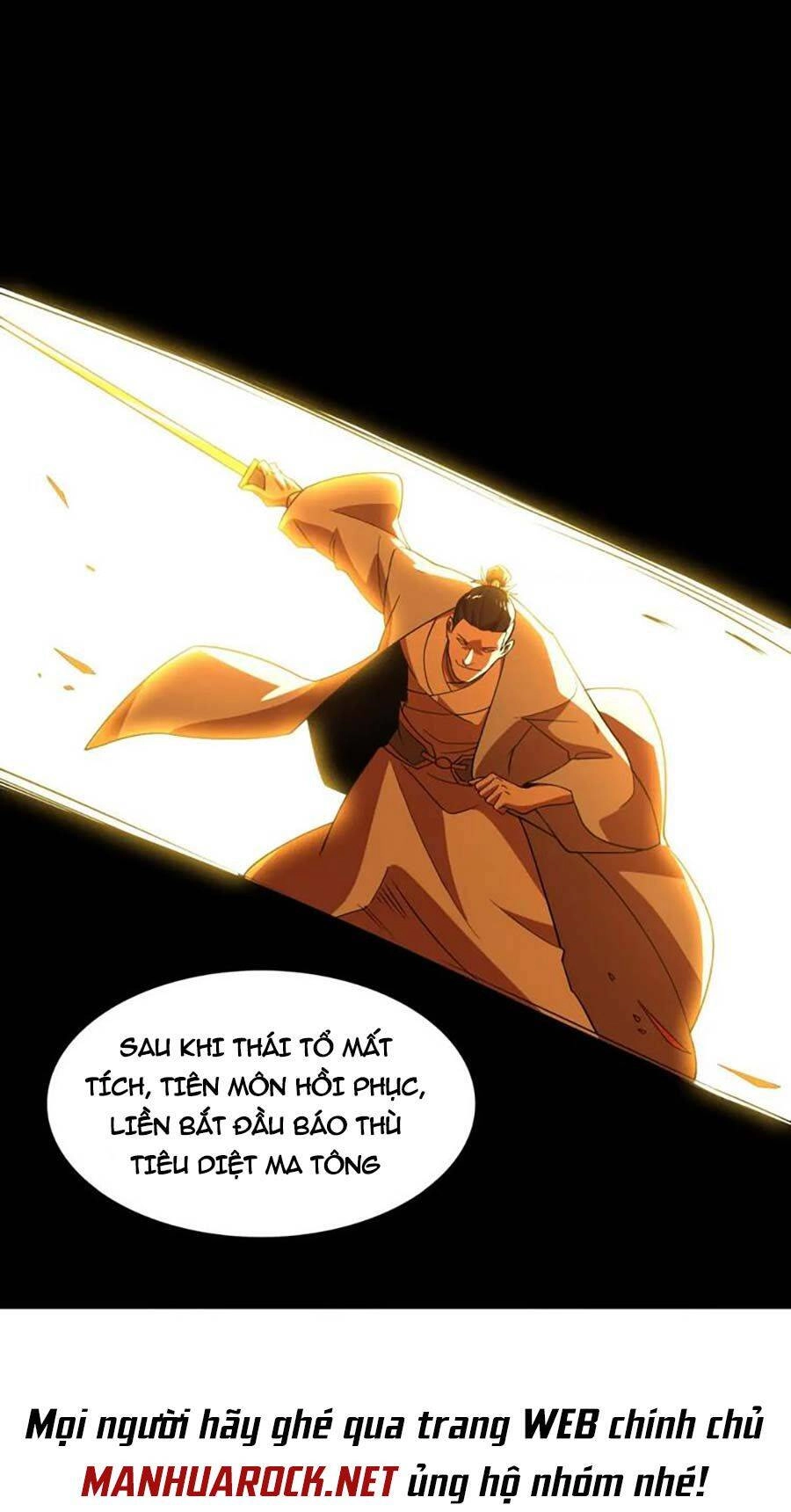 Không Nhường Nữa Ta Chết, Ta Liền Thật Vô Địch Chapter 49 - 18