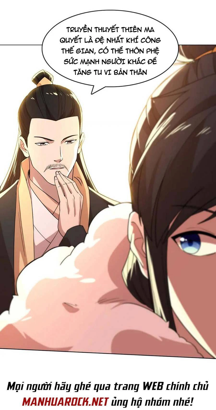 Không Nhường Nữa Ta Chết, Ta Liền Thật Vô Địch Chapter 49 - 21