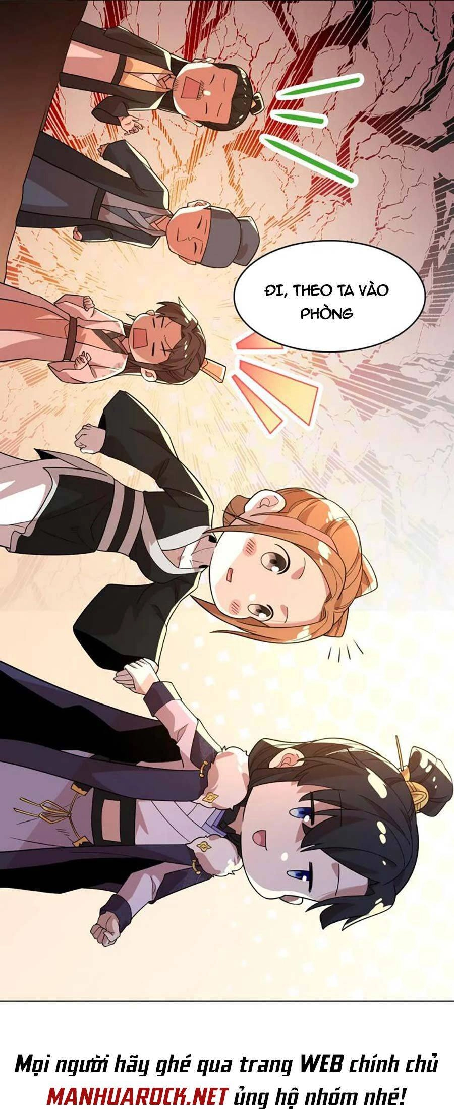 Không Nhường Nữa Ta Chết, Ta Liền Thật Vô Địch Chapter 49 - 23