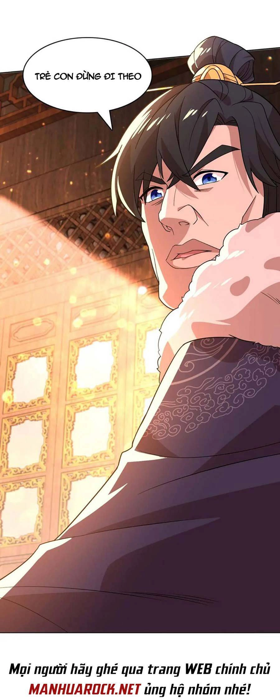 Không Nhường Nữa Ta Chết, Ta Liền Thật Vô Địch Chapter 49 - 27