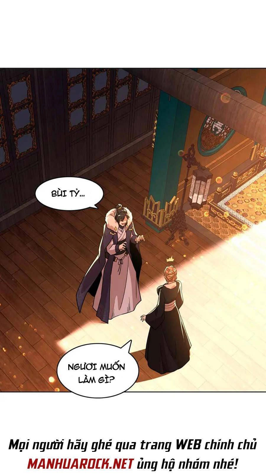 Không Nhường Nữa Ta Chết, Ta Liền Thật Vô Địch Chapter 49 - 29