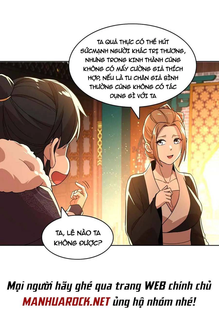 Không Nhường Nữa Ta Chết, Ta Liền Thật Vô Địch Chapter 49 - 31