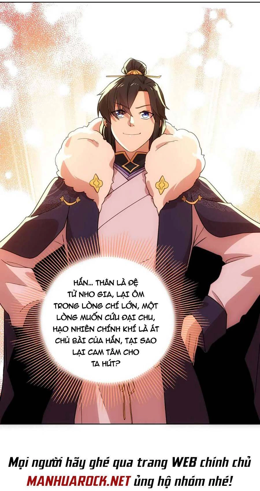 Không Nhường Nữa Ta Chết, Ta Liền Thật Vô Địch Chapter 49 - 34