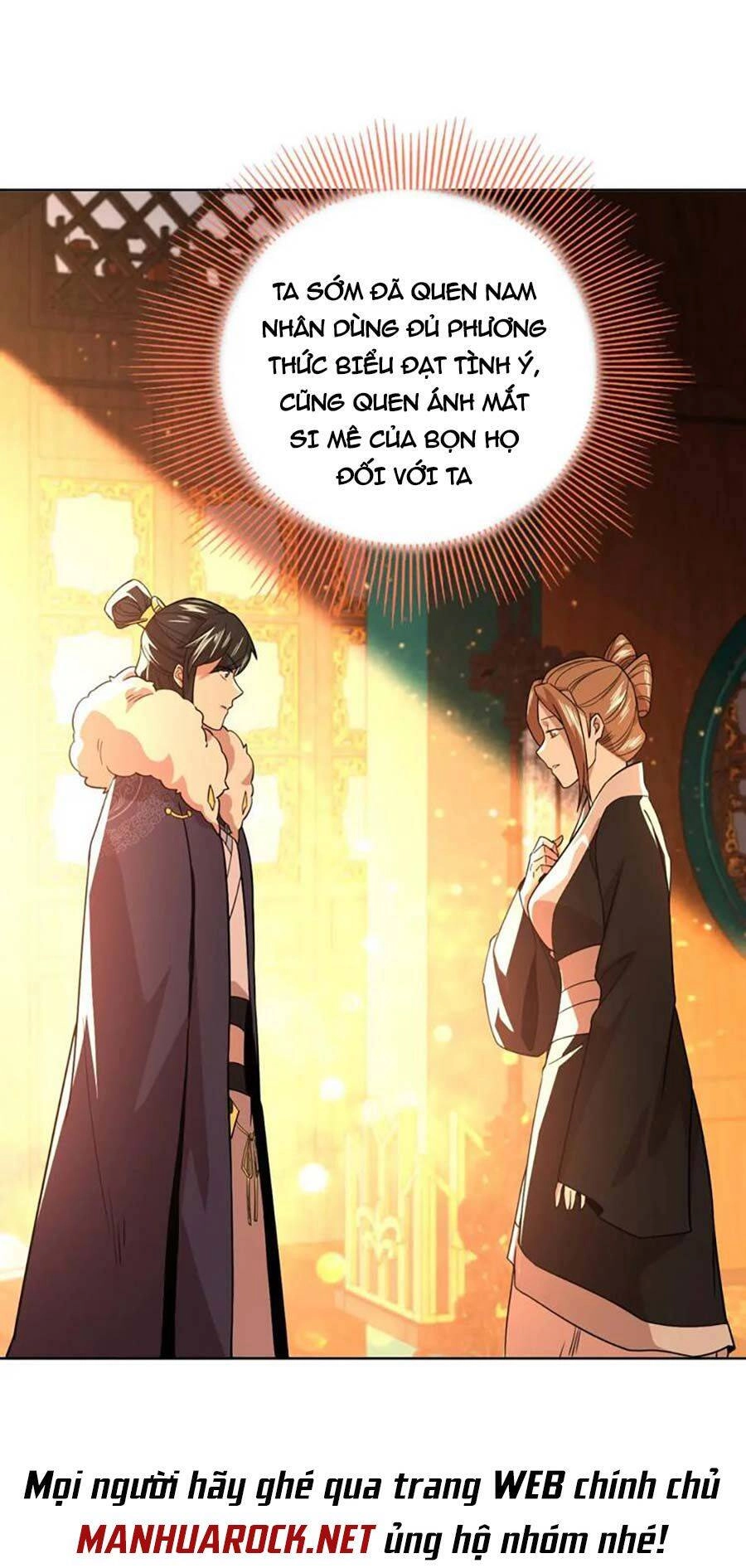 Không Nhường Nữa Ta Chết, Ta Liền Thật Vô Địch Chapter 49 - 36