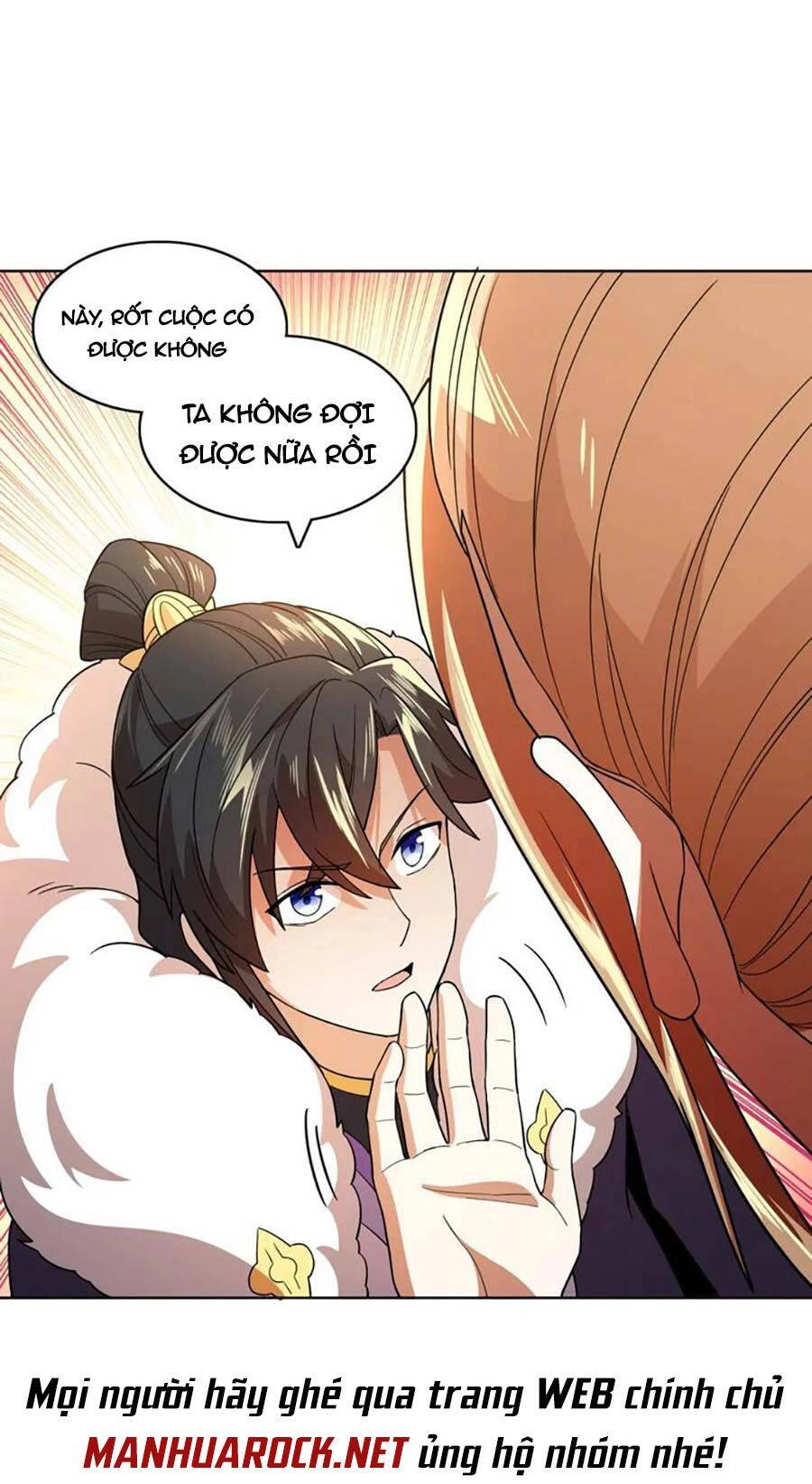 Không Nhường Nữa Ta Chết, Ta Liền Thật Vô Địch Chapter 49 - 40