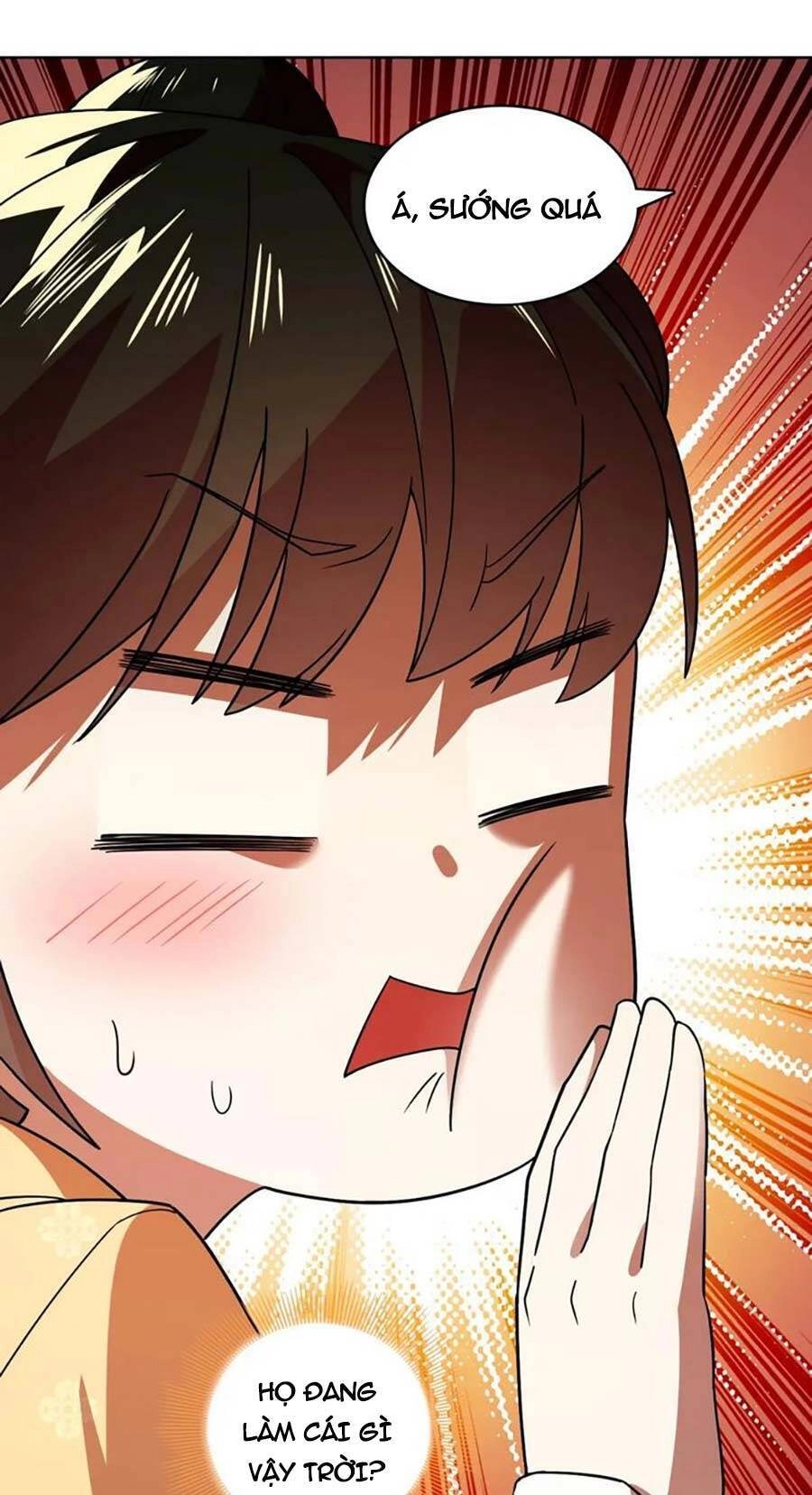 Không Nhường Nữa Ta Chết, Ta Liền Thật Vô Địch Chapter 49 - 43