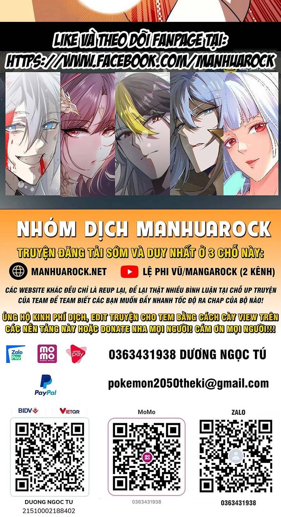 Không Nhường Nữa Ta Chết, Ta Liền Thật Vô Địch Chapter 49 - 44