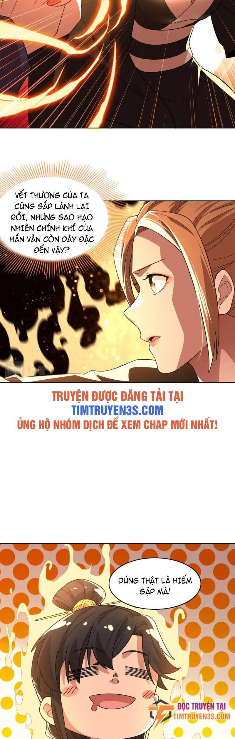Không Nhường Nữa Ta Chết, Ta Liền Thật Vô Địch Chapter 50 - 4