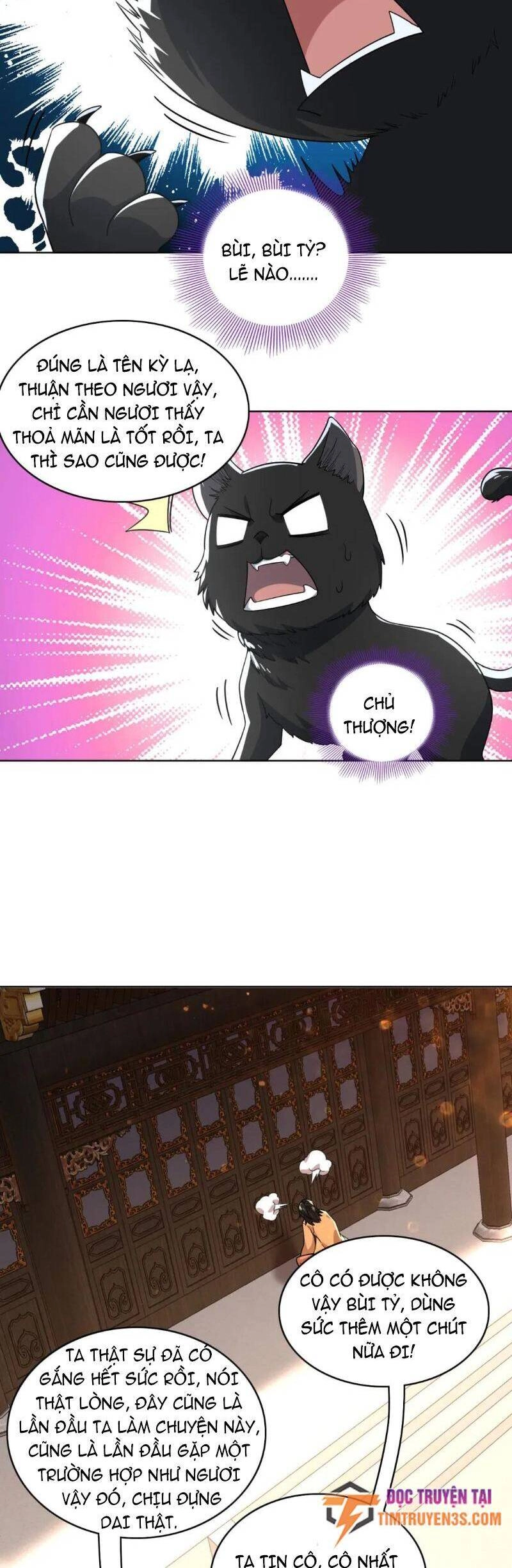 Không Nhường Nữa Ta Chết, Ta Liền Thật Vô Địch Chapter 50 - 8