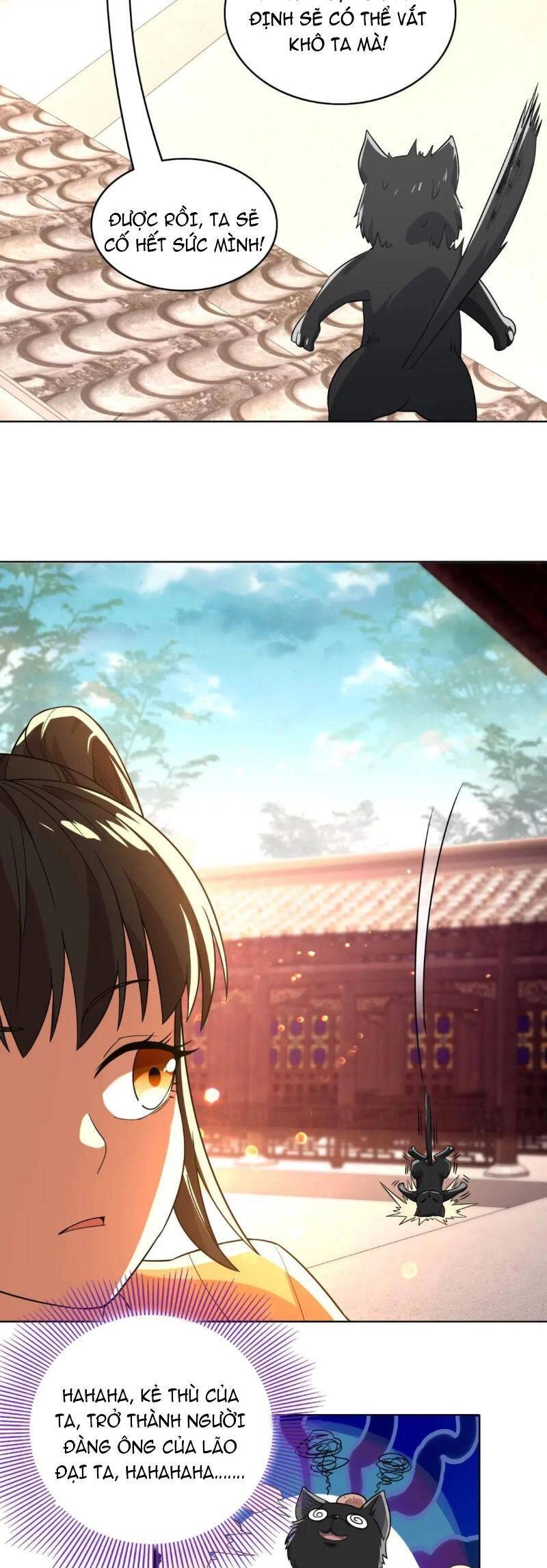 Không Nhường Nữa Ta Chết, Ta Liền Thật Vô Địch Chapter 50 - 9