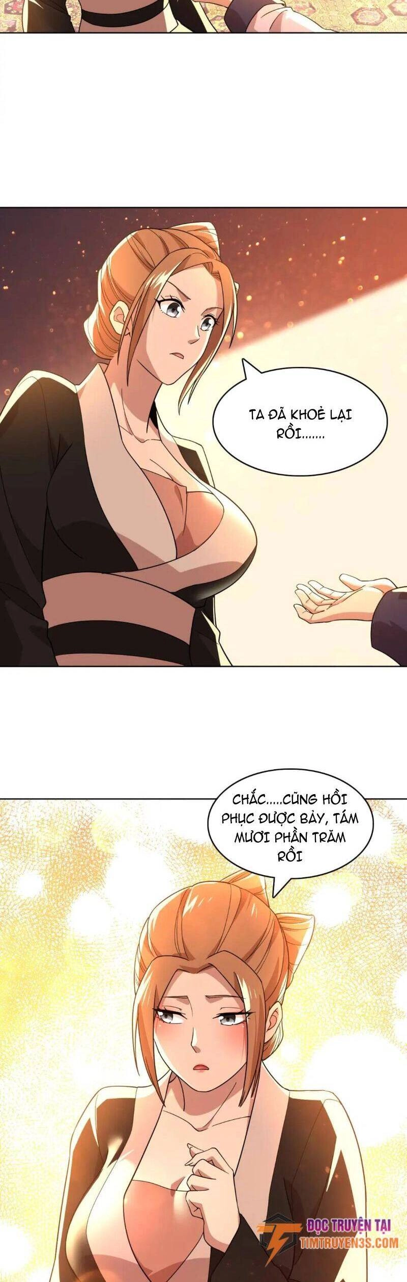 Không Nhường Nữa Ta Chết, Ta Liền Thật Vô Địch Chapter 50 - 14