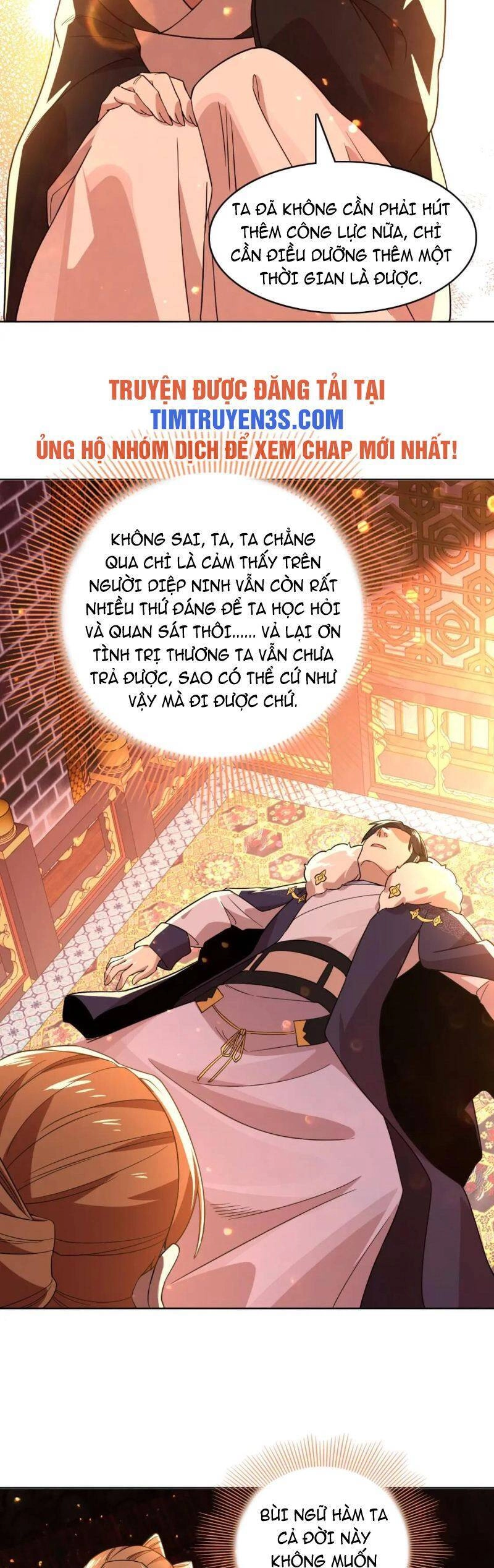 Không Nhường Nữa Ta Chết, Ta Liền Thật Vô Địch Chapter 50 - 15