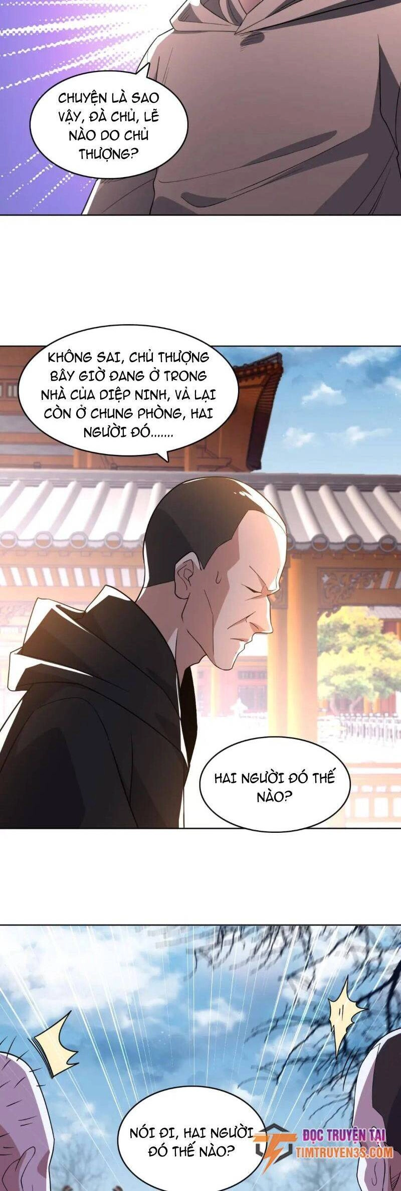 Không Nhường Nữa Ta Chết, Ta Liền Thật Vô Địch Chapter 50 - 21