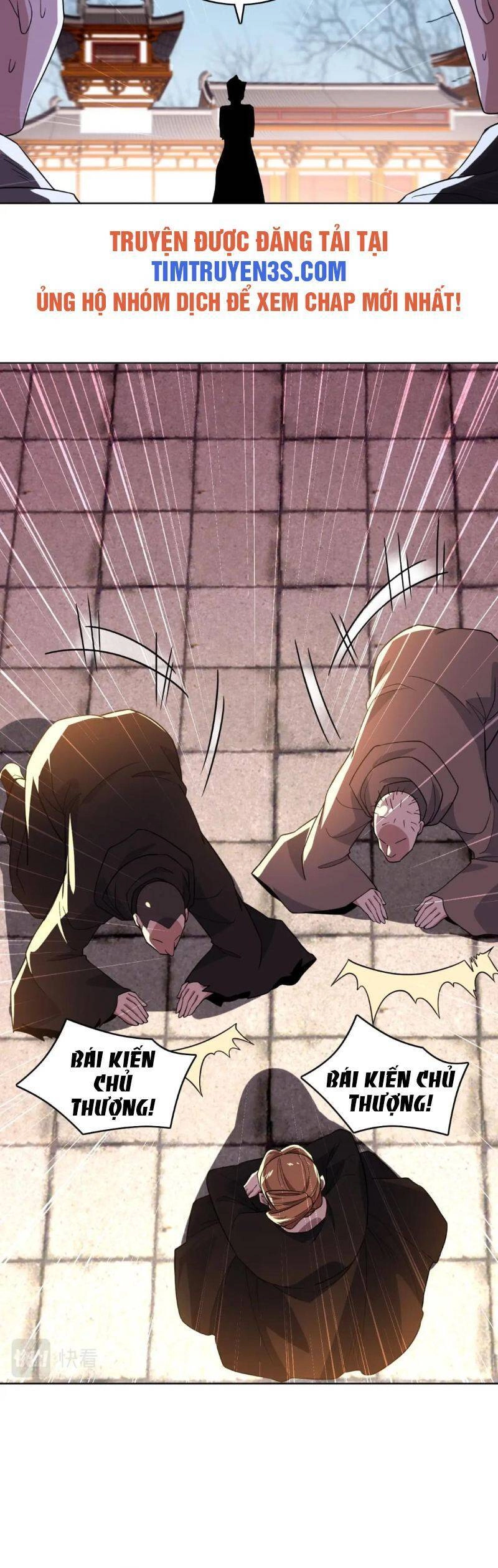 Không Nhường Nữa Ta Chết, Ta Liền Thật Vô Địch Chapter 50 - 22