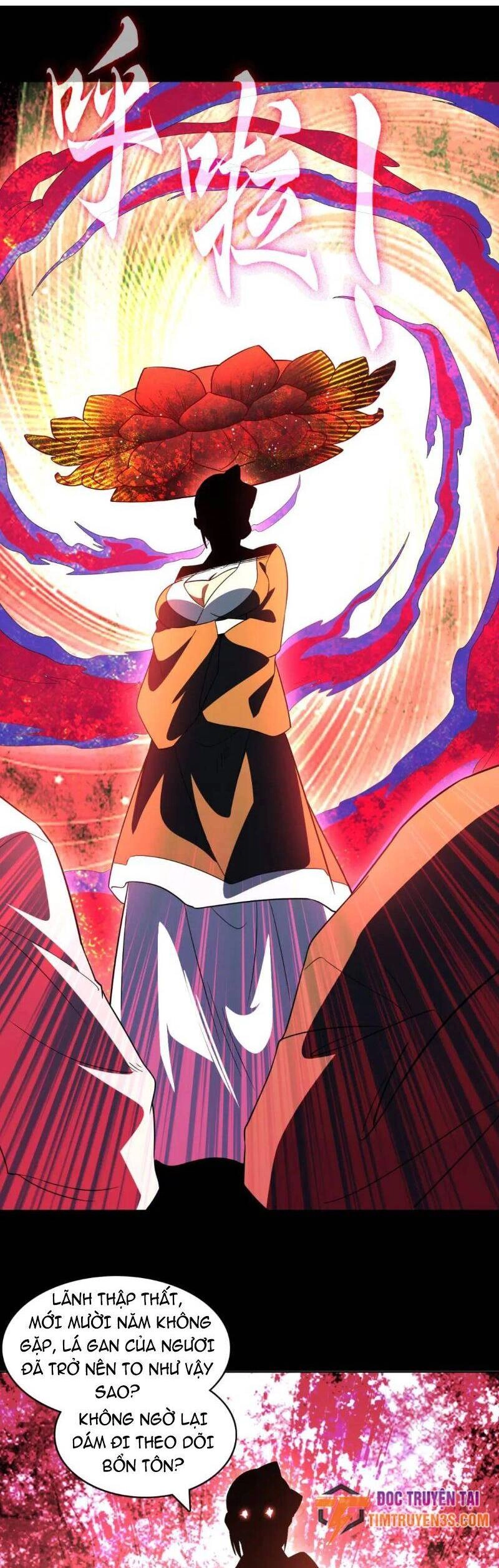 Không Nhường Nữa Ta Chết, Ta Liền Thật Vô Địch Chapter 50 - 23