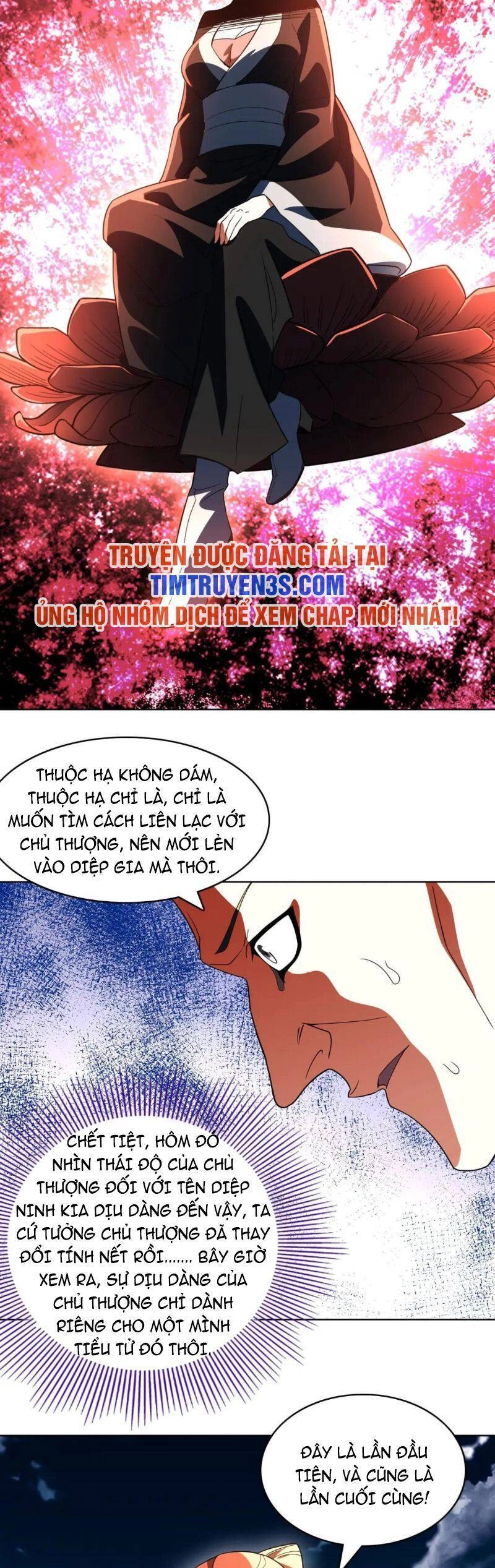 Không Nhường Nữa Ta Chết, Ta Liền Thật Vô Địch Chapter 50 - 24