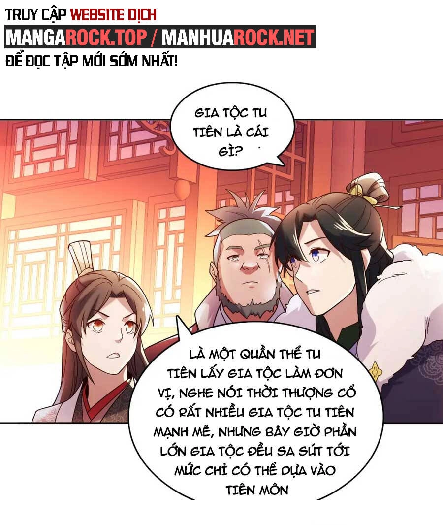 Không Nhường Nữa Ta Chết, Ta Liền Thật Vô Địch Chapter 51 - 22