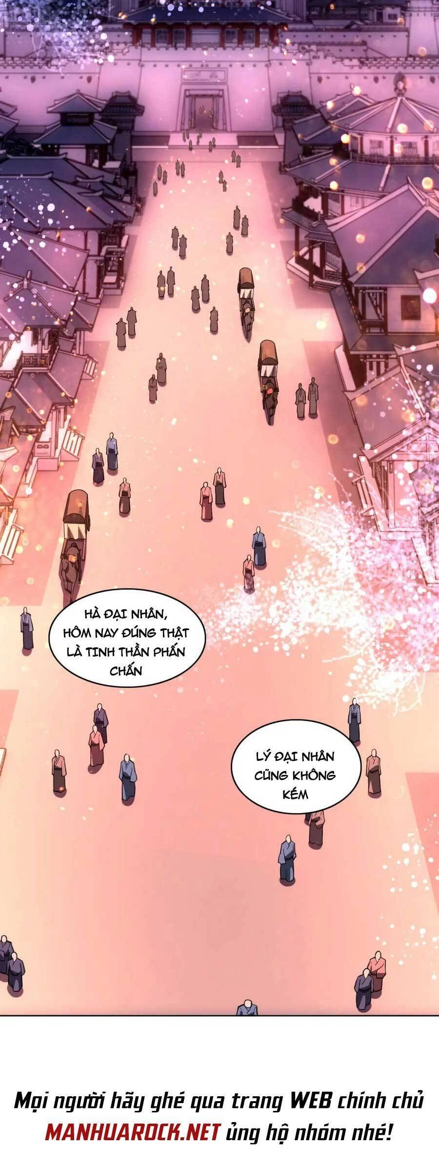 Không Nhường Nữa Ta Chết, Ta Liền Thật Vô Địch Chapter 52 - 2