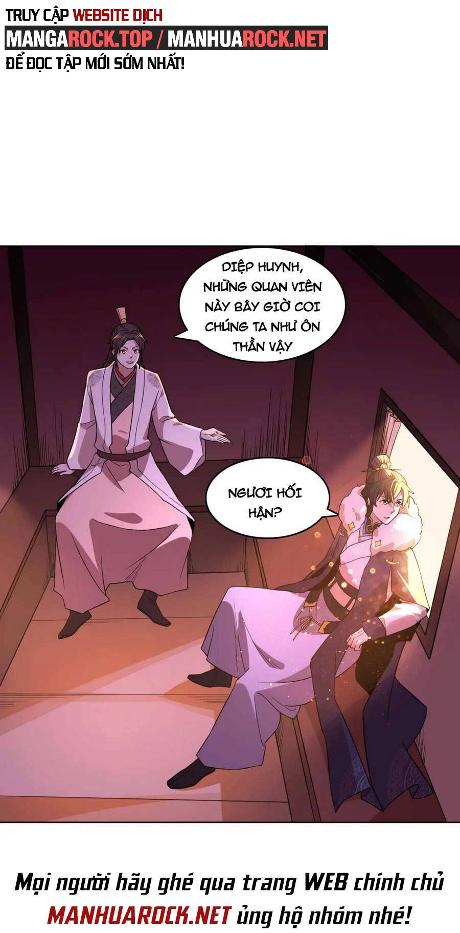 Không Nhường Nữa Ta Chết, Ta Liền Thật Vô Địch Chapter 52 - 6