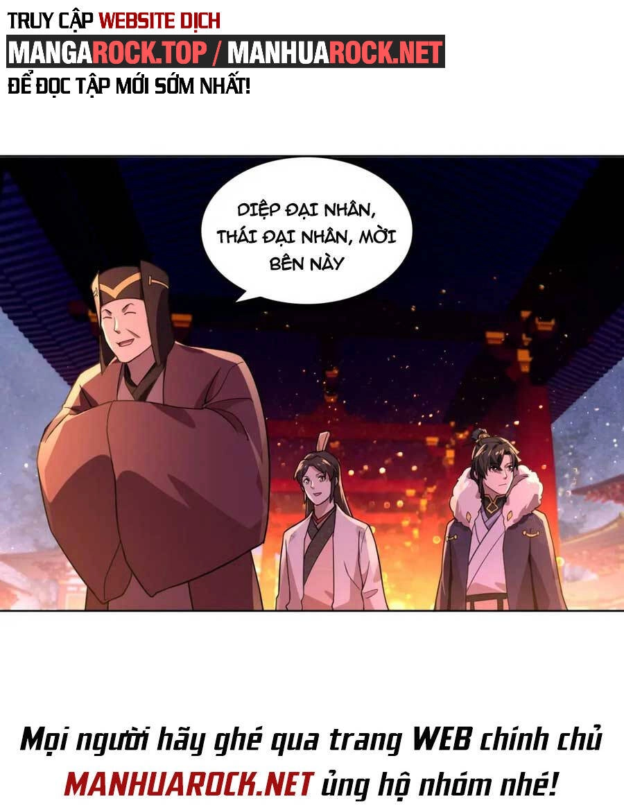 Không Nhường Nữa Ta Chết, Ta Liền Thật Vô Địch Chapter 52 - 9