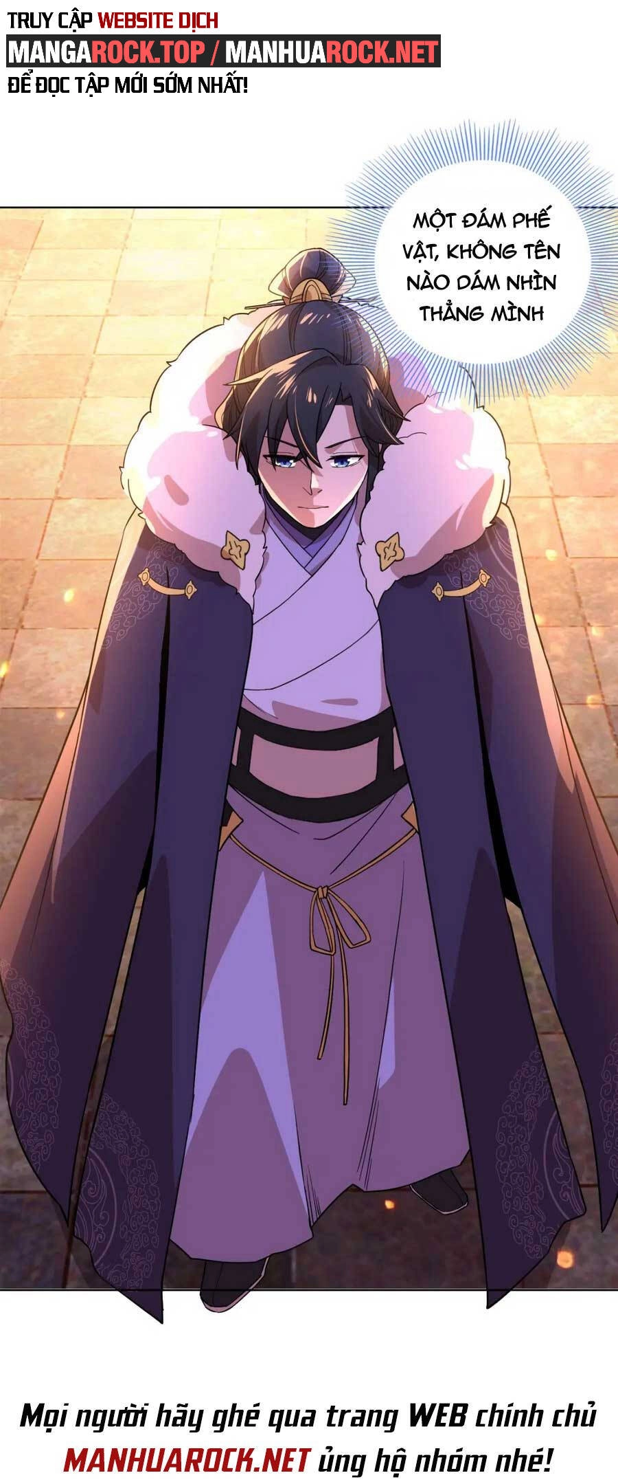 Không Nhường Nữa Ta Chết, Ta Liền Thật Vô Địch Chapter 52 - 16