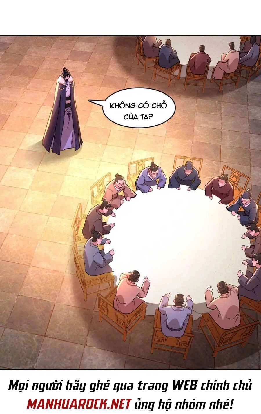 Không Nhường Nữa Ta Chết, Ta Liền Thật Vô Địch Chapter 52 - 17