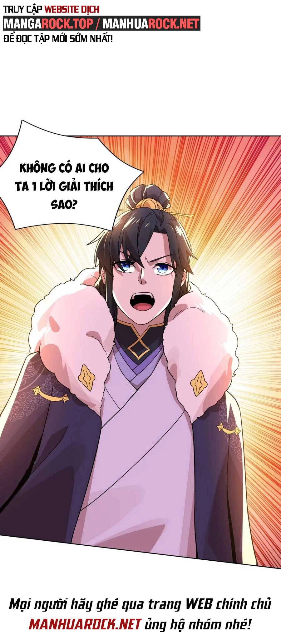 Không Nhường Nữa Ta Chết, Ta Liền Thật Vô Địch Chapter 52 - 20