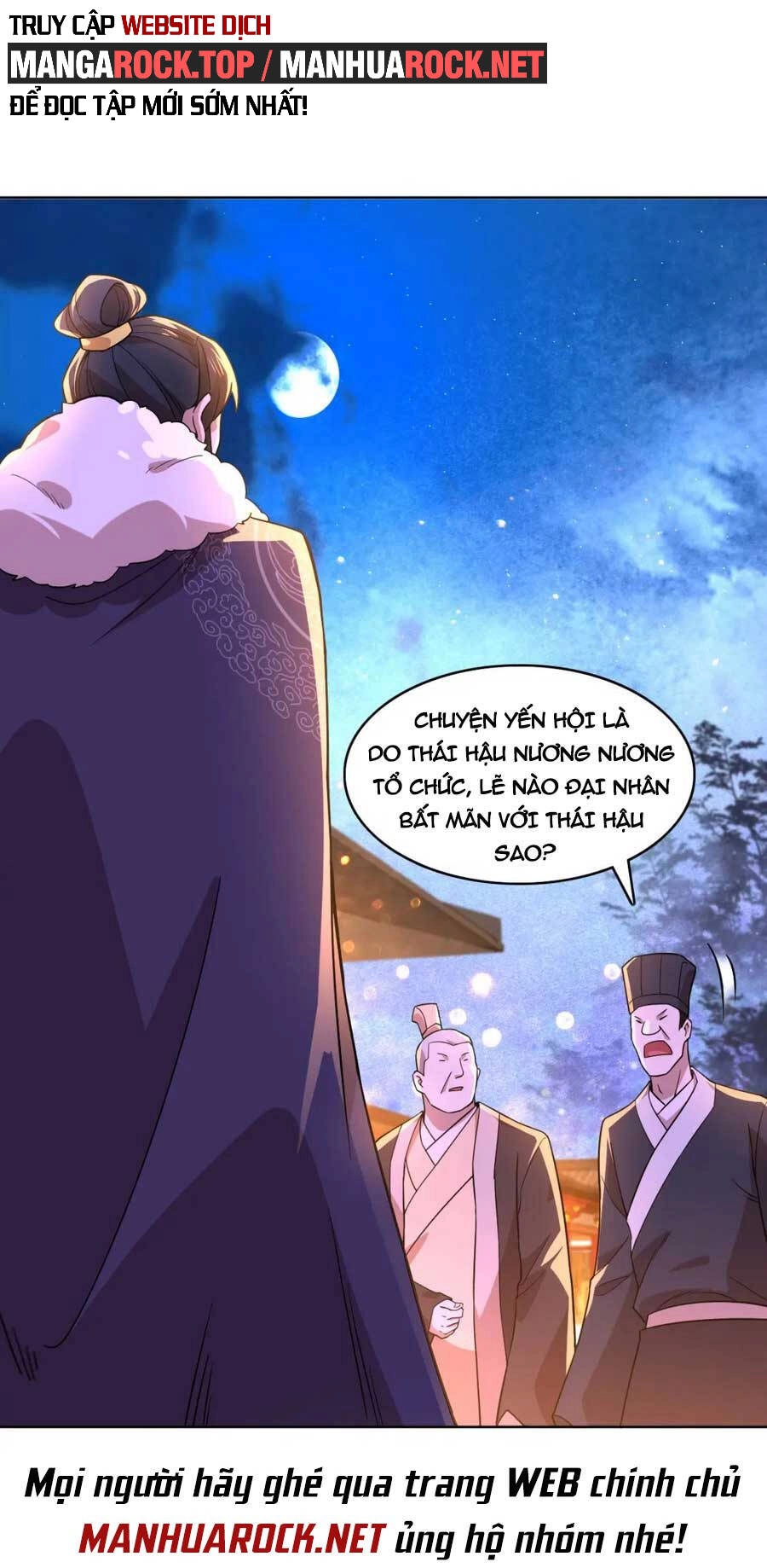 Không Nhường Nữa Ta Chết, Ta Liền Thật Vô Địch Chapter 52 - 23
