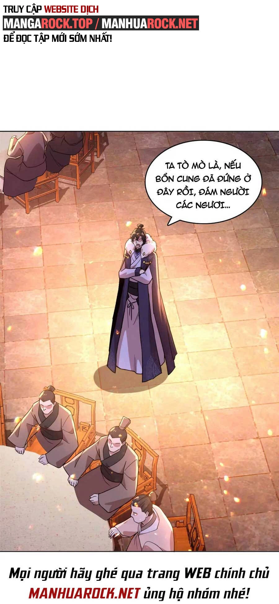 Không Nhường Nữa Ta Chết, Ta Liền Thật Vô Địch Chapter 52 - 25