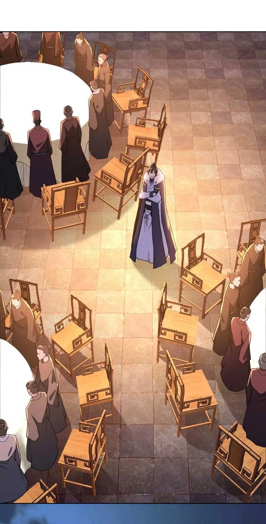 Không Nhường Nữa Ta Chết, Ta Liền Thật Vô Địch Chapter 52 - 30