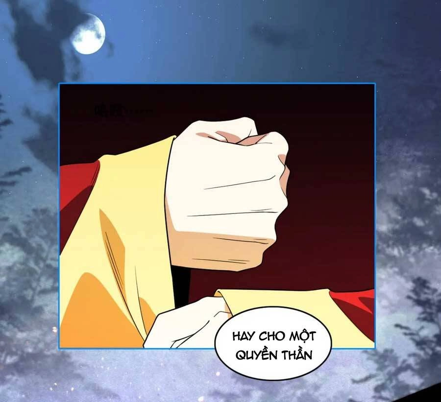 Không Nhường Nữa Ta Chết, Ta Liền Thật Vô Địch Chapter 52 - 31