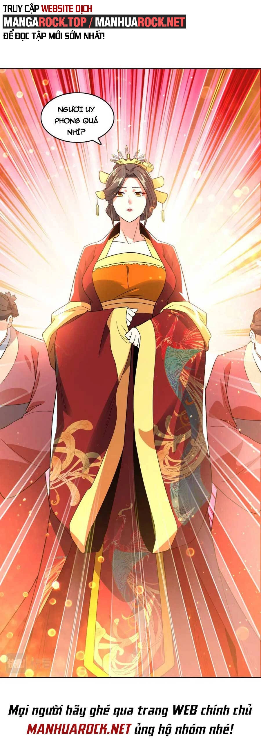 Không Nhường Nữa Ta Chết, Ta Liền Thật Vô Địch Chapter 52 - 33