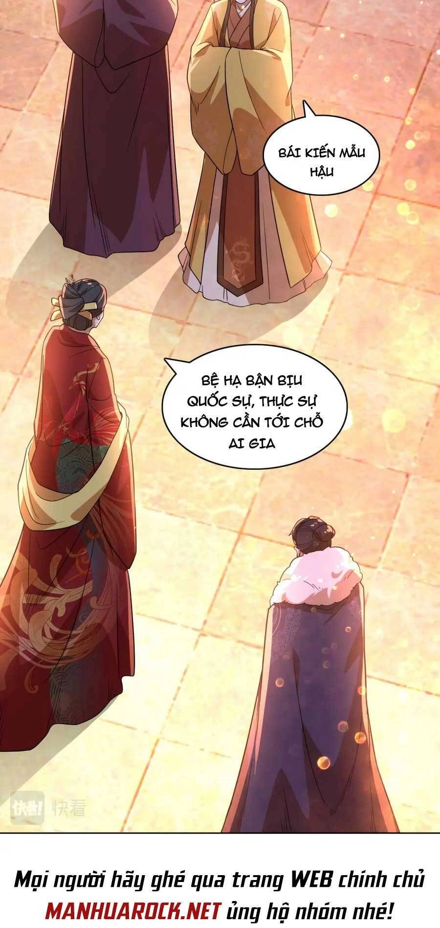 Không Nhường Nữa Ta Chết, Ta Liền Thật Vô Địch Chapter 52 - 38