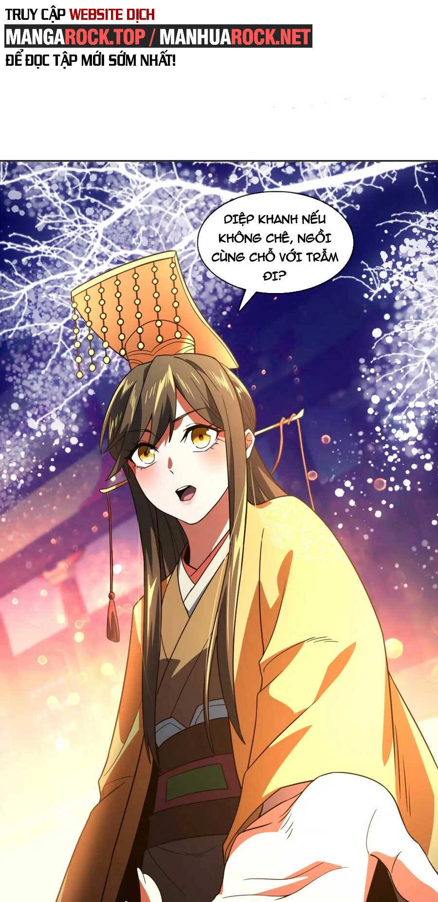 Không Nhường Nữa Ta Chết, Ta Liền Thật Vô Địch Chapter 52 - 43