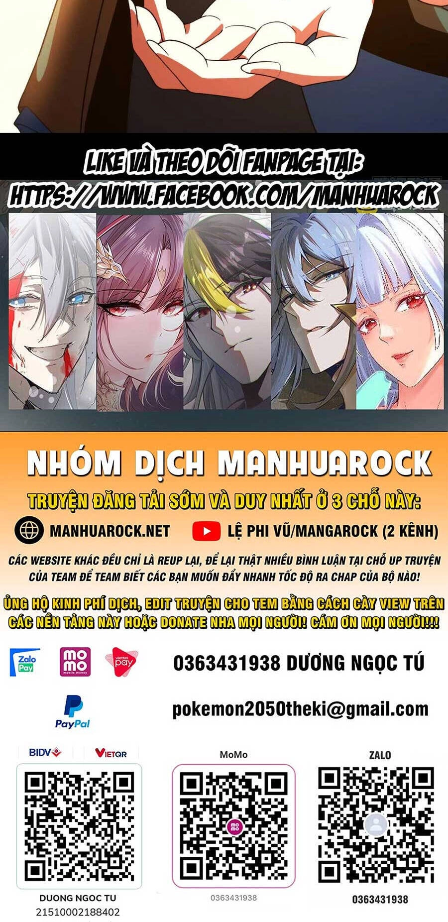 Không Nhường Nữa Ta Chết, Ta Liền Thật Vô Địch Chapter 52 - 44