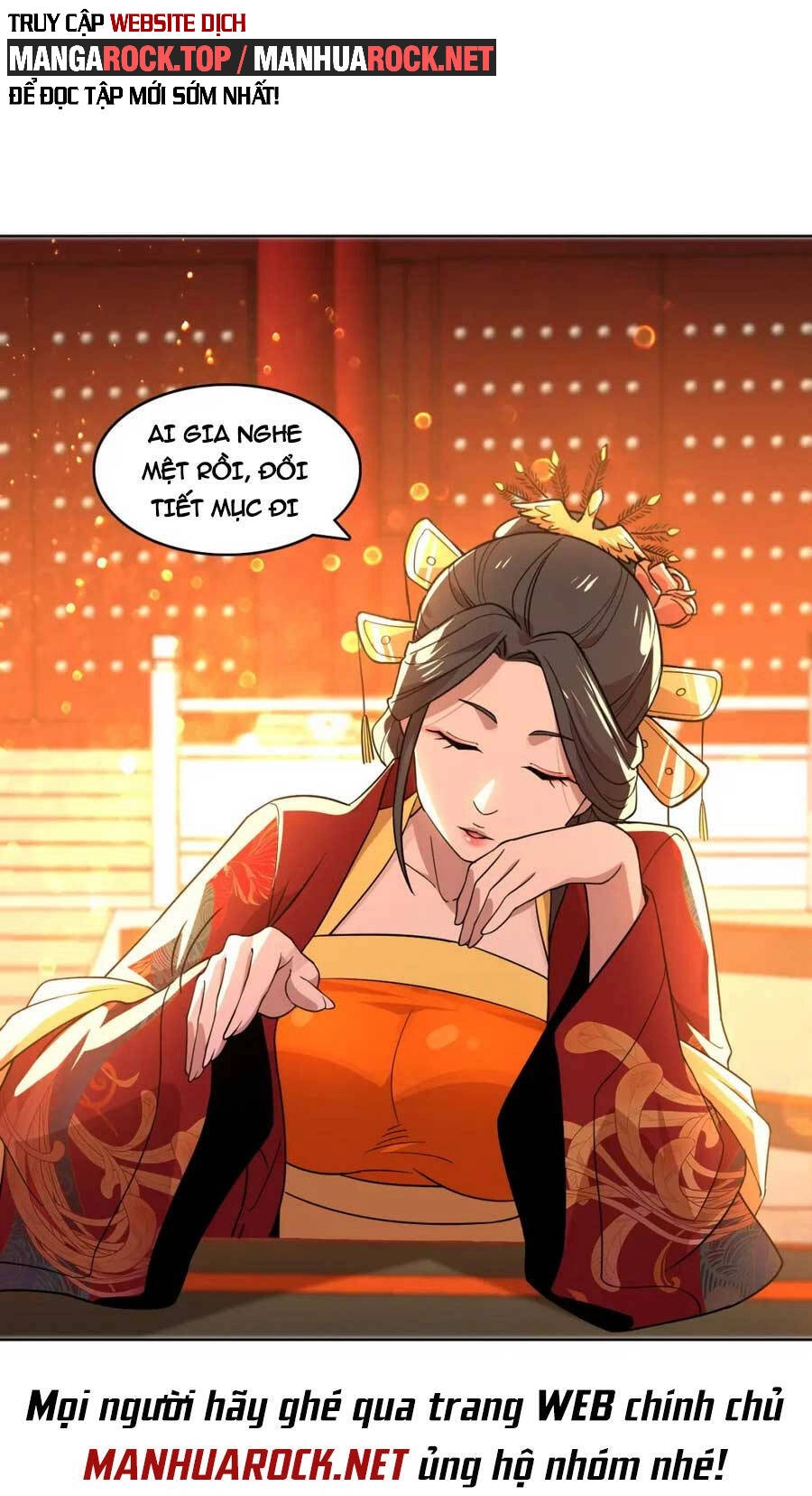 Không Nhường Nữa Ta Chết, Ta Liền Thật Vô Địch Chapter 53 - 20