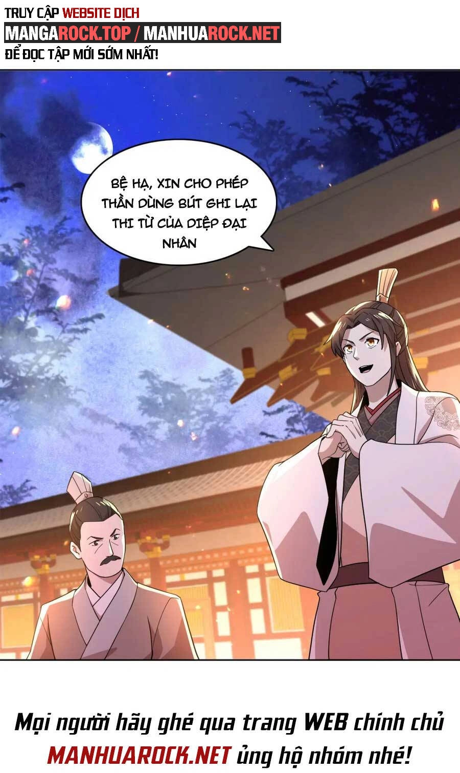 Không Nhường Nữa Ta Chết, Ta Liền Thật Vô Địch Chapter 53 - 38