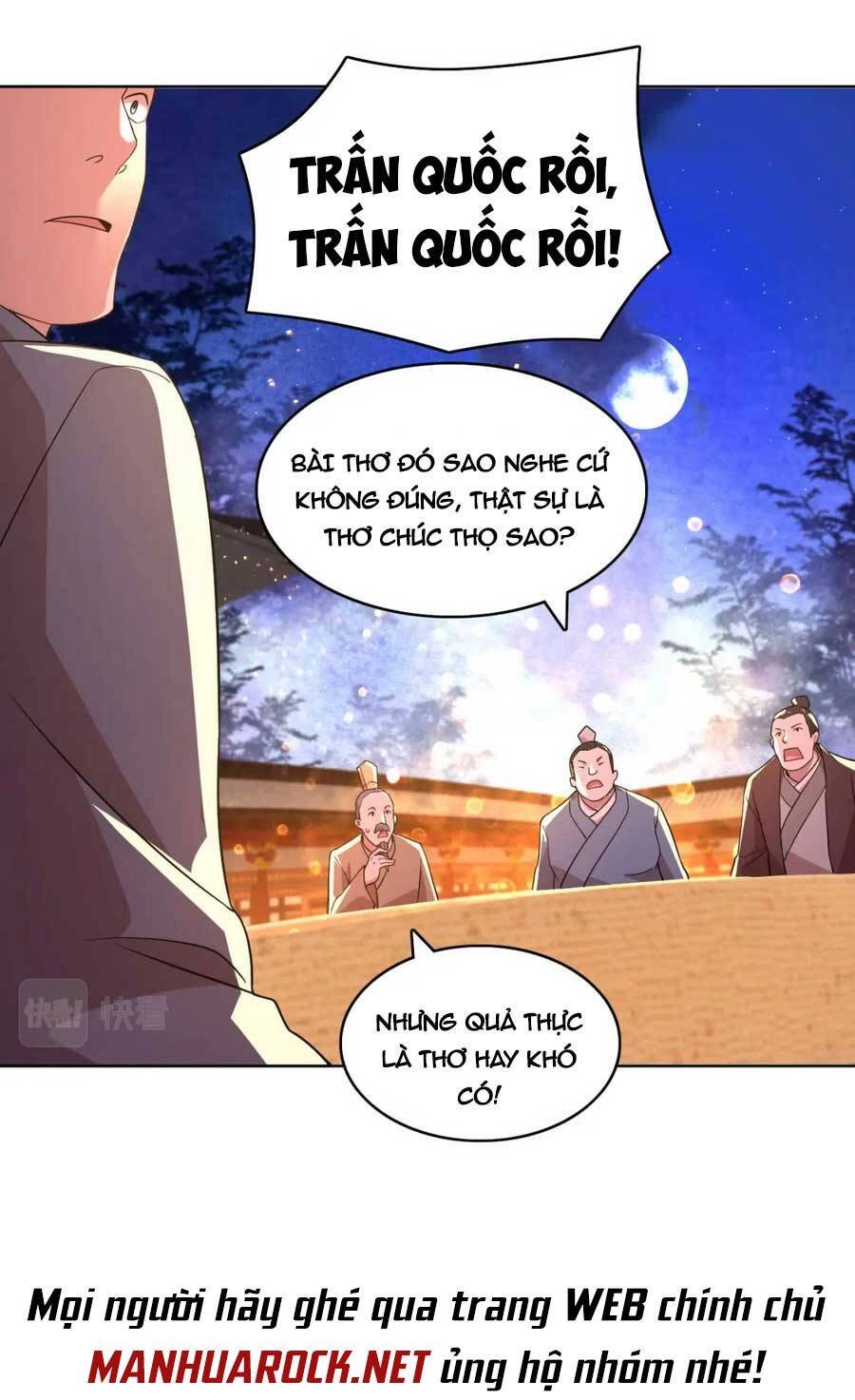 Không Nhường Nữa Ta Chết, Ta Liền Thật Vô Địch Chapter 53 - 46