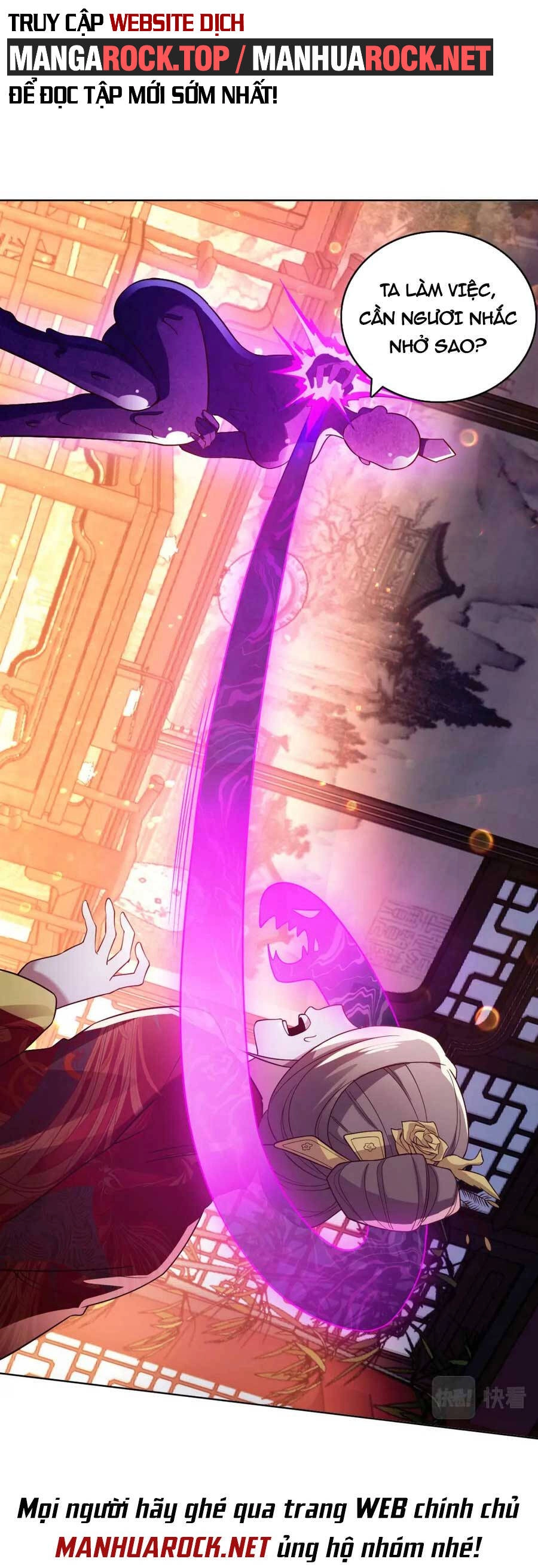 Không Nhường Nữa Ta Chết, Ta Liền Thật Vô Địch Chapter 54 - 20