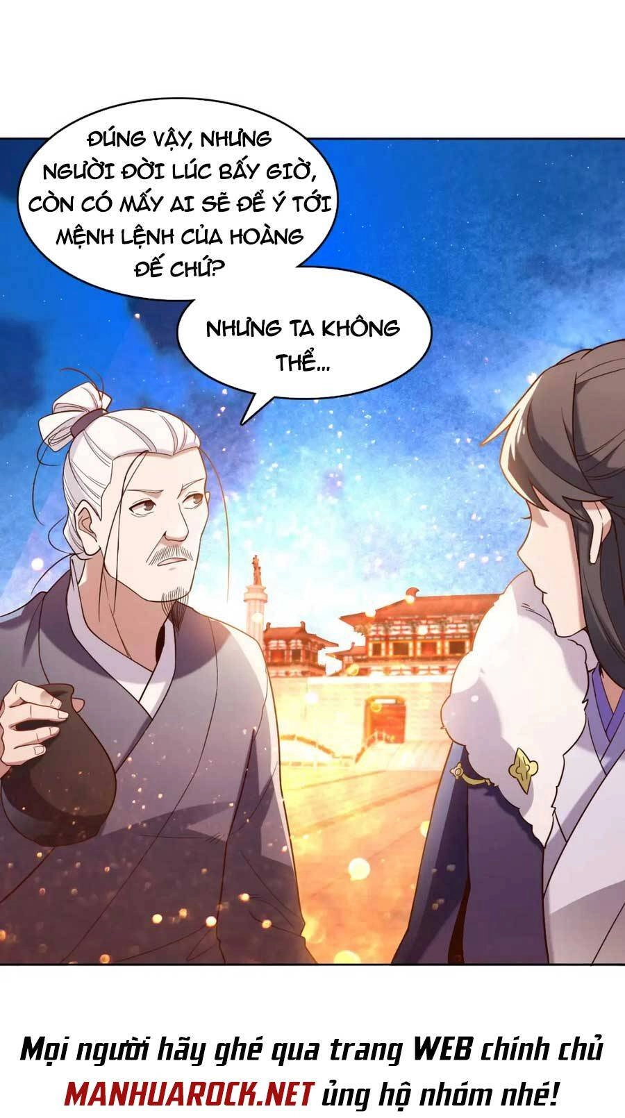 Không Nhường Nữa Ta Chết, Ta Liền Thật Vô Địch Chapter 54 - 41