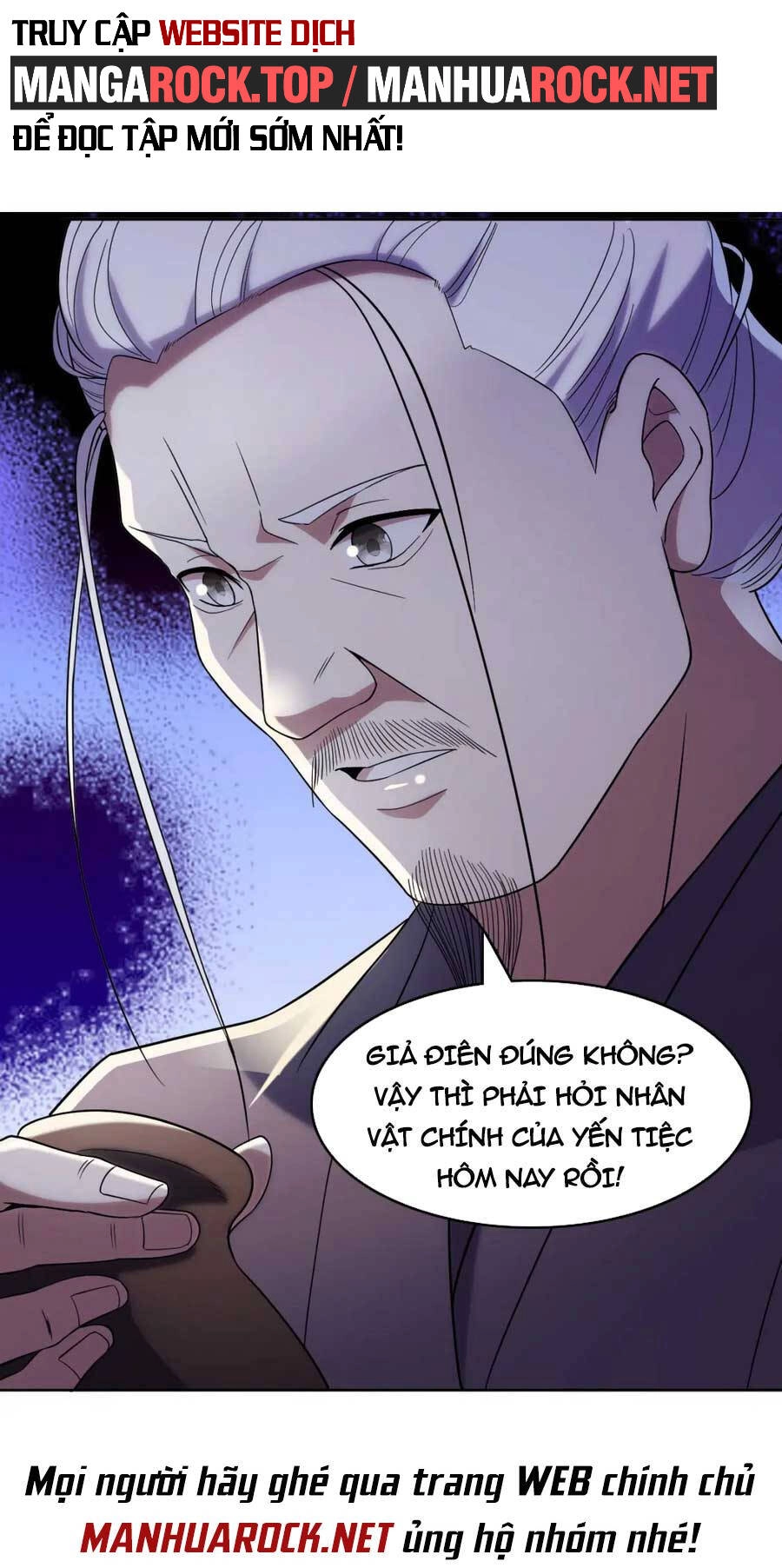 Không Nhường Nữa Ta Chết, Ta Liền Thật Vô Địch Chapter 54 - 45