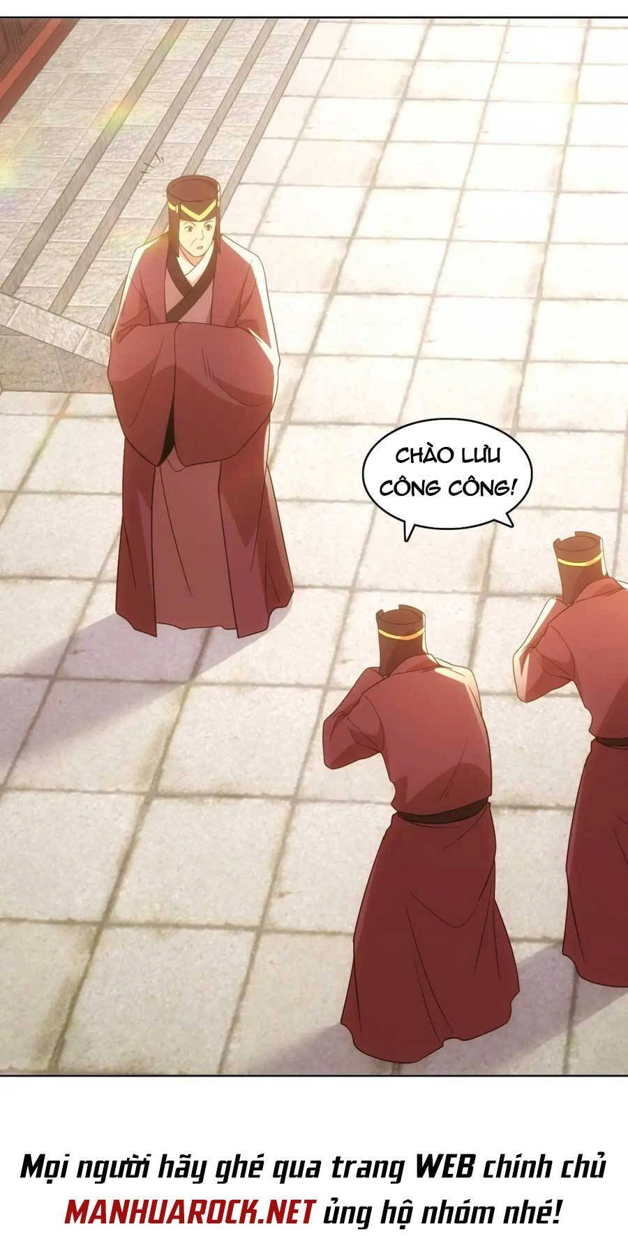 Không Nhường Nữa Ta Chết, Ta Liền Thật Vô Địch Chapter 55 - 41