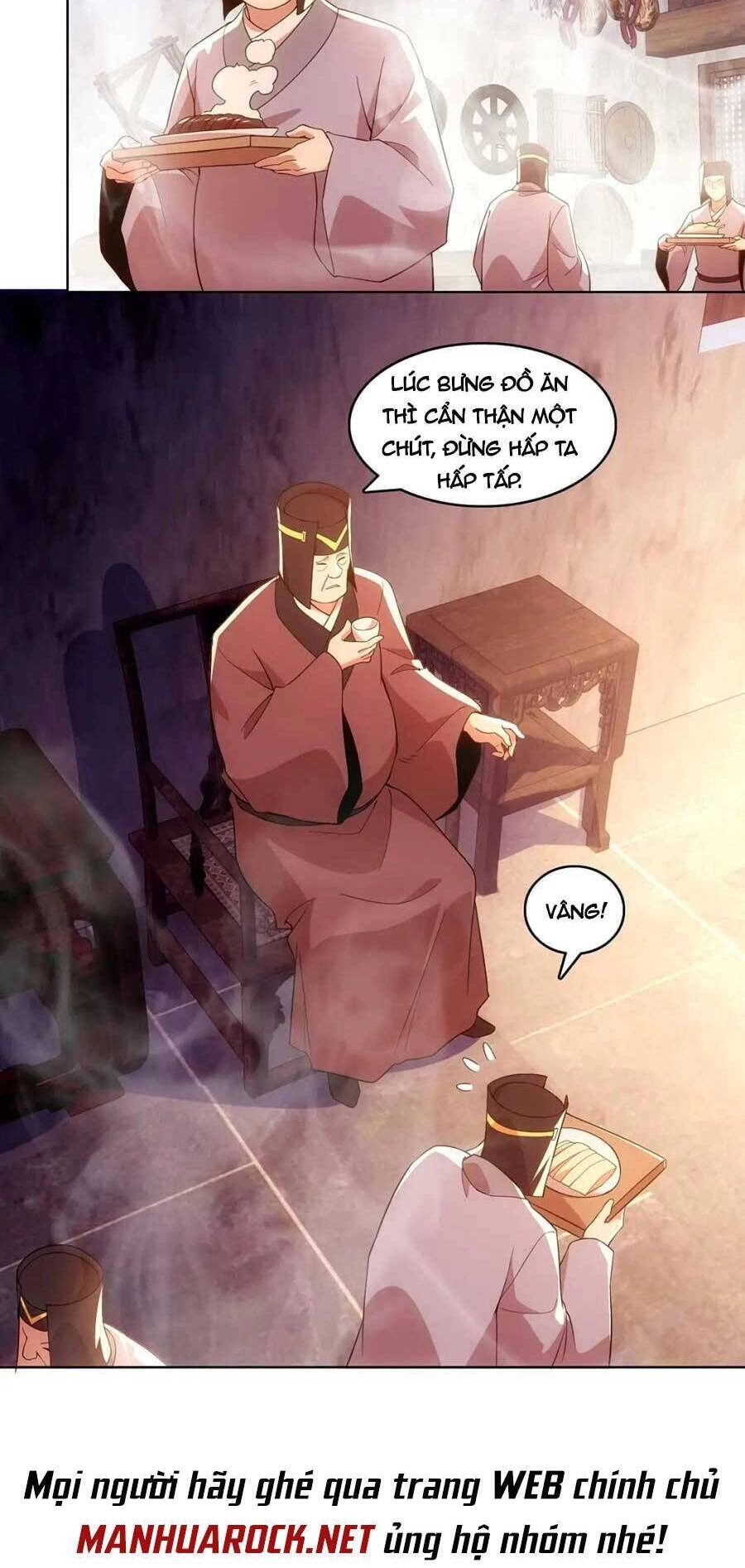 Không Nhường Nữa Ta Chết, Ta Liền Thật Vô Địch Chapter 56 - 2