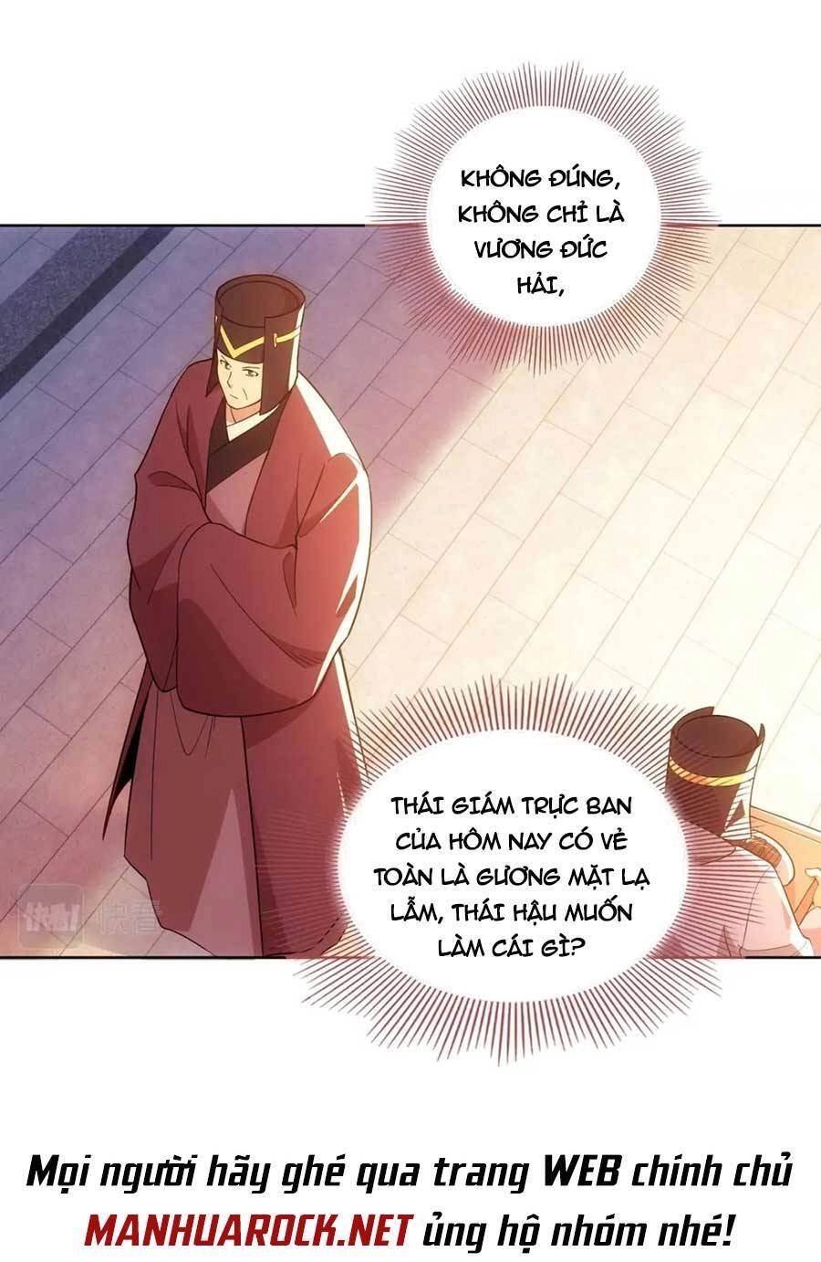 Không Nhường Nữa Ta Chết, Ta Liền Thật Vô Địch Chapter 56 - 5