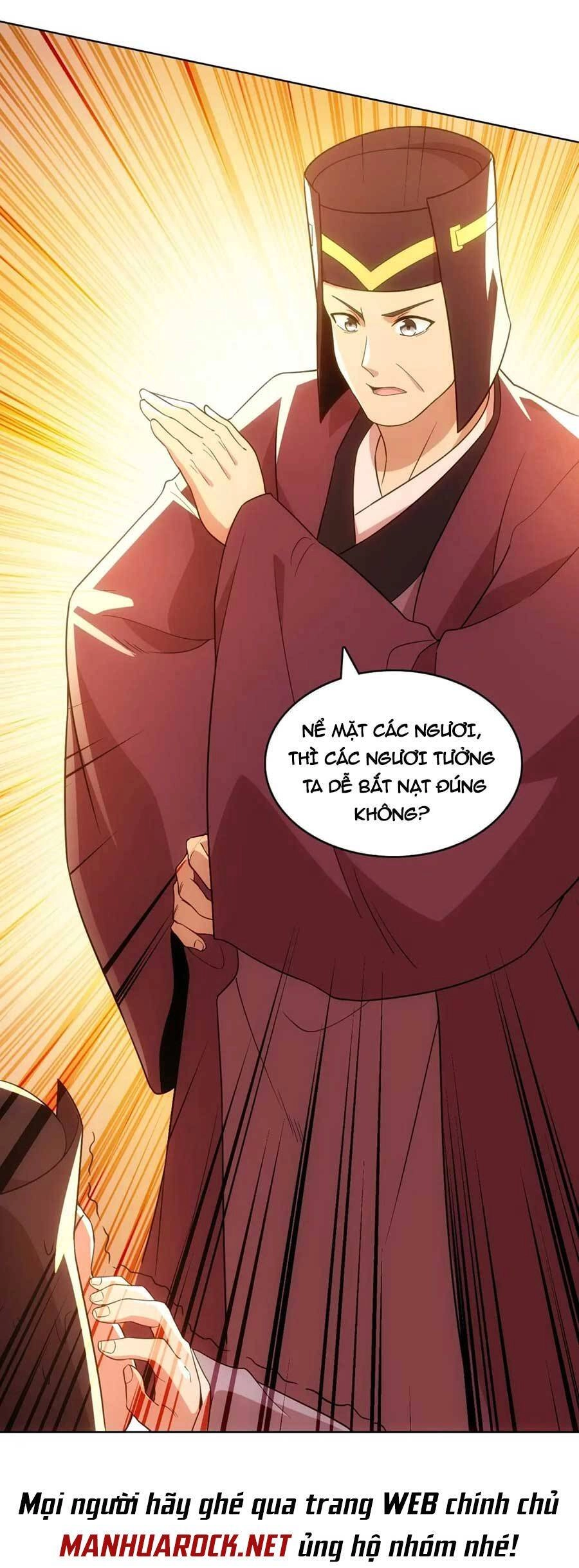 Không Nhường Nữa Ta Chết, Ta Liền Thật Vô Địch Chapter 56 - 11