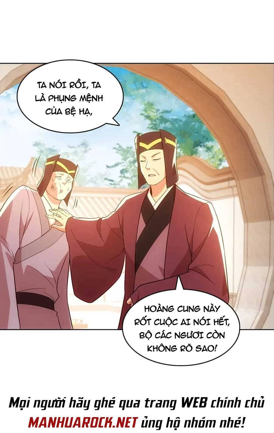 Không Nhường Nữa Ta Chết, Ta Liền Thật Vô Địch Chapter 56 - 12