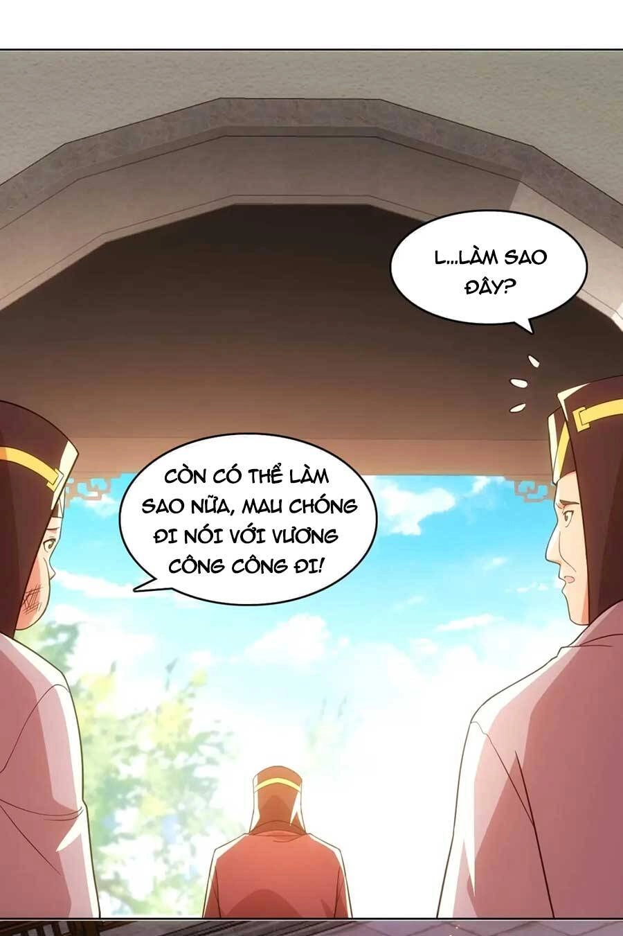 Không Nhường Nữa Ta Chết, Ta Liền Thật Vô Địch Chapter 56 - 13