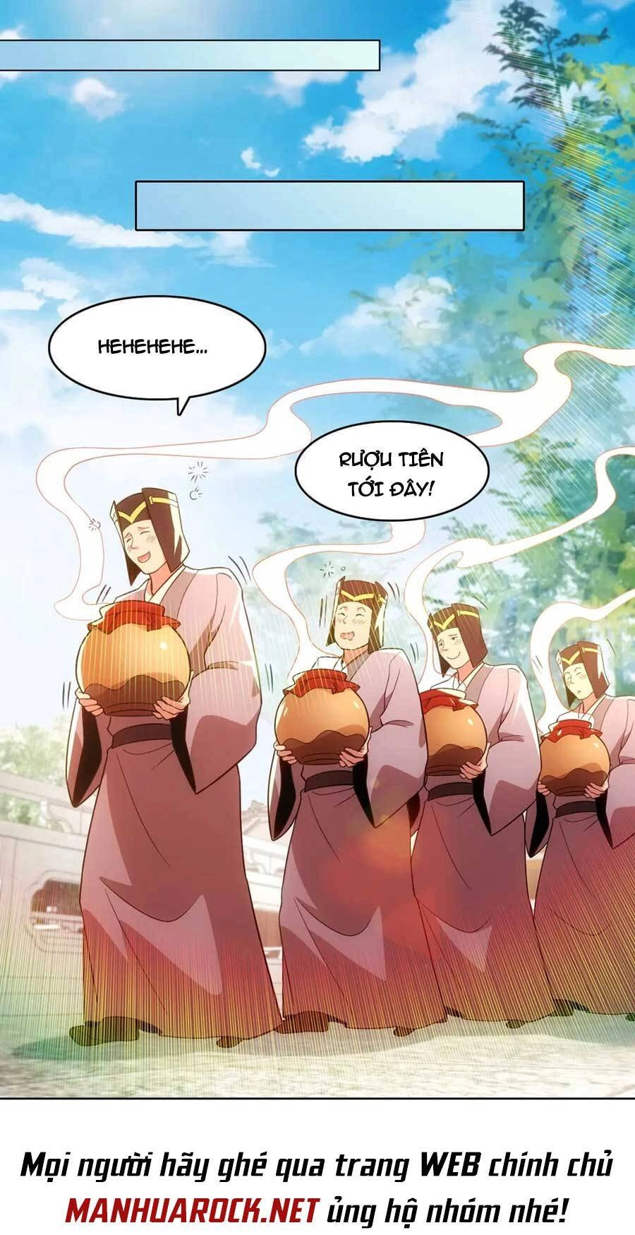 Không Nhường Nữa Ta Chết, Ta Liền Thật Vô Địch Chapter 56 - 20