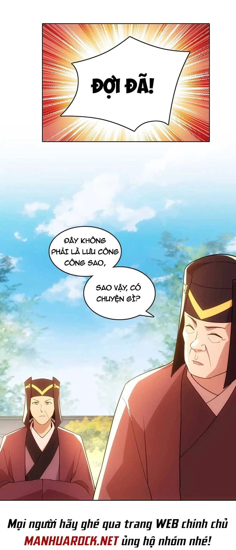 Không Nhường Nữa Ta Chết, Ta Liền Thật Vô Địch Chapter 56 - 22
